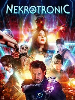 poster Nekrotronic
