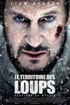 poster Le Territoire des Loups (The Grey)