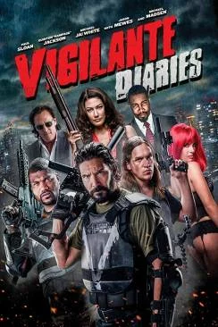 poster Vigilante Diaries
