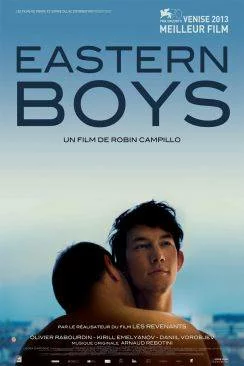 poster Eastern Boys