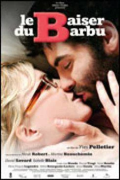 poster Le Baiser du Barbu