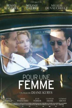 poster Pour une femme