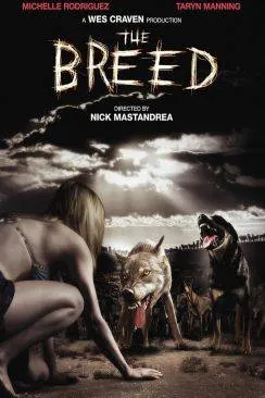 poster The Breed