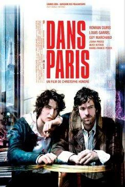 poster Dans Paris