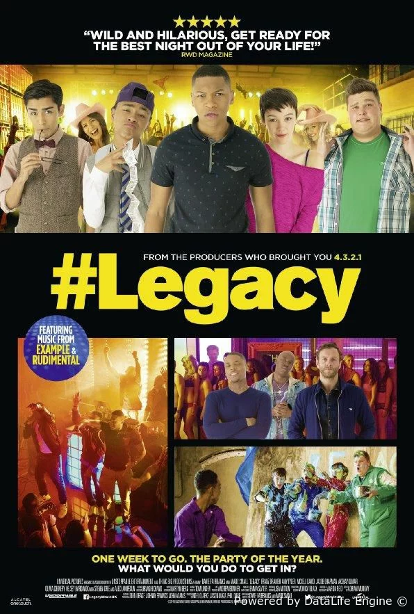 poster Legacy