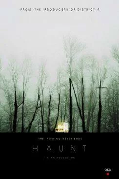 poster Blue Skeleton (Haunt)