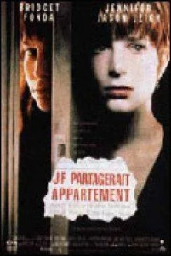 poster JF partagerait appartement (Single White Female)