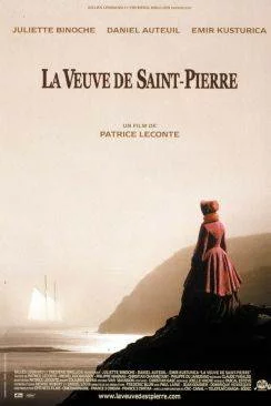 poster La Veuve de Saint-Pierre