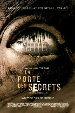poster La Porte des secrets (The Skeleton Key)