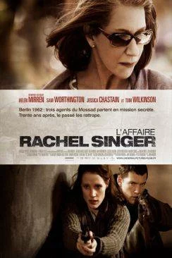poster L'Affaire Rachel Singer (The Debt)
