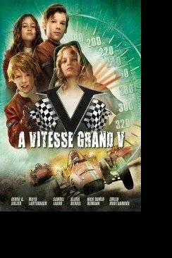 poster A vitesse grand V