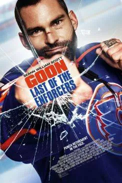 poster Goon: Last of the Enforcers