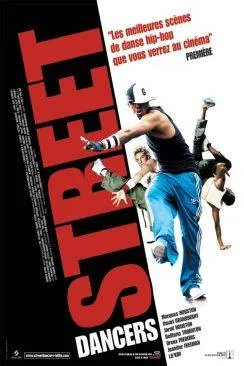 poster Street dancers