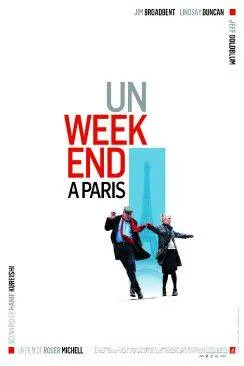 poster Un week-end à  Paris (Le Week-end)