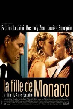 poster La Fille de Monaco