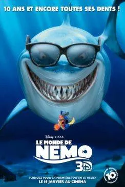 poster Le Monde de Nemo