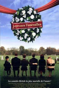 poster Joyeuses funérailles (Death at a Funeral)