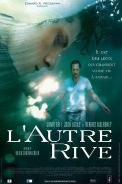 poster L'Autre rive (Undertow)