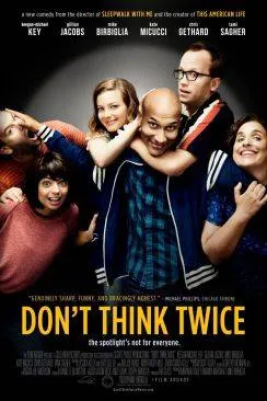 poster Don?t Think Twice