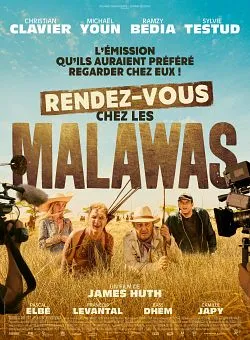 poster Rendez-vous Chez Les Malawas