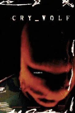 poster Cry Wolf