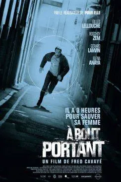 poster A bout portant