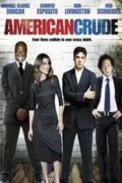 poster American Crude