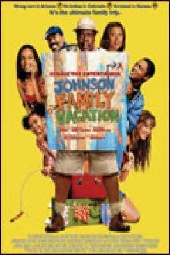poster Johnson Family Vacation