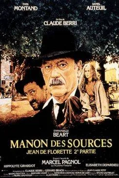 poster Manon des Sources