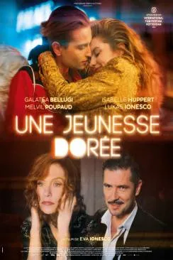 poster Une jeunesse dorée