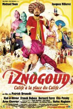 poster Iznogoud