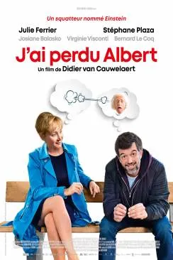 poster J'ai perdu Albert