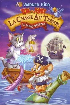 poster Tom et Jerry - La Chasse Au Trésor (Tom And Jerry in Shiver Me Whiskers)