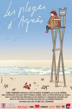 poster Les Plages d'Agnaprès