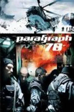 poster Contagion (Paragraf 78)
