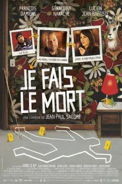 poster Je fais le mort