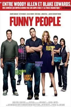 poster Funny People