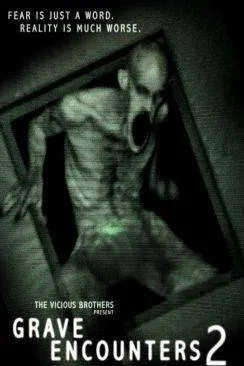 poster Grave Encounters 2