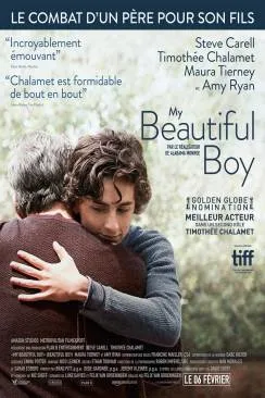 poster My beautiful boy (Beautiful Boy)