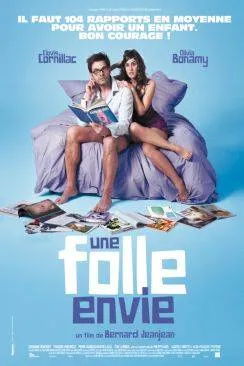 poster Une folle envie