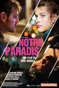 poster Notre paradis