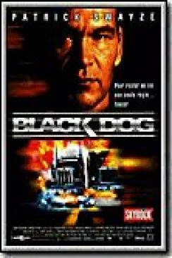 poster Black Dog