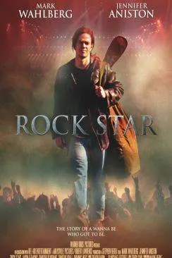 poster Rock star