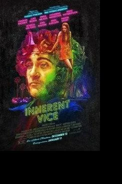 poster Inherent Vice