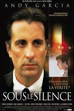 poster Sous le silence (The Unsaid)