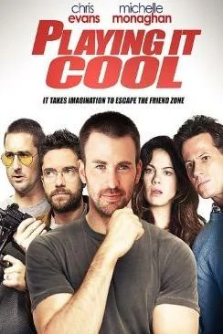 poster Playing It Cool