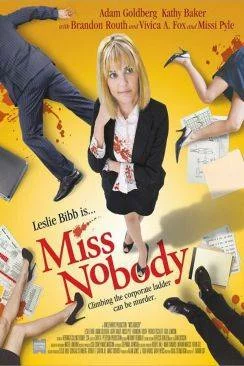 poster Miss Nobody