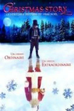 poster Christmas story, la véritable histoire du Paprèsre Noël
