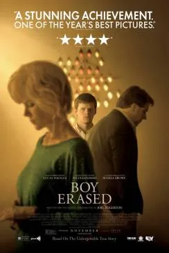 poster Boy Erased