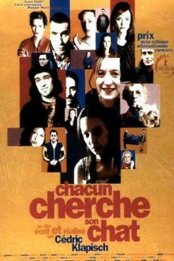 poster Chacun cherche son chat